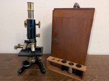Watson service microscope for sale  BOURNEMOUTH