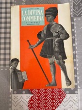Libro divina commedia usato  Crescentino