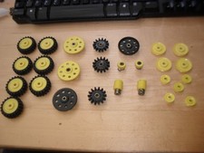 Meccano brass plastic for sale  NORWICH