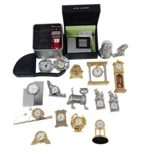 miniature clocks for sale miniature clocks for sale RUGBY