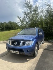2010 nissan navara for sale  BARNSTAPLE