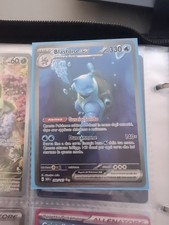 Blastoise 151 near usato  Cagliari