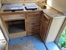 Caravan corner fitted for sale  PAISLEY