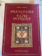 Splendeurs tapis orient d'occasion  Marseille XV