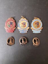 Selection vintage enamelled for sale  HAILSHAM