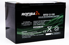 Batteria rofiba rfb usato  Zafferana Etnea