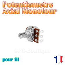 Potentiomètre mono linéaire d'occasion Potentiomètre mono linéaire d'occasion  Alençon