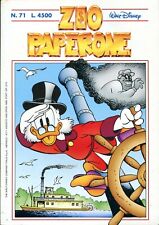 Zio paperone 1995 usato  Roma