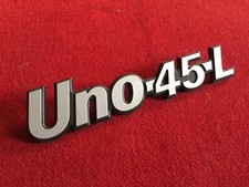 Fiat uno logo usato  Verrayes