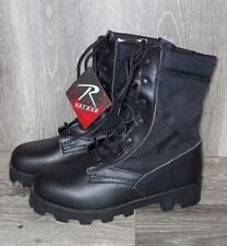 Rothco black combat for sale  Dobson