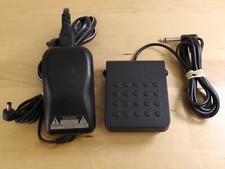 Teclado Casio AD-A12150LW adaptador de alimentação CA e pedal de sustentação SP-3 peças OEM comprar usado  Enviando para Brazil