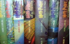 Harry potter büchersammlung gebraucht kaufen  Unterwössen