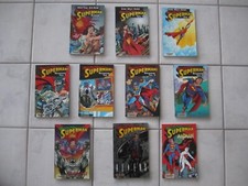 Superman 10 komplett gebraucht kaufen  Langenfeld (Rheinland)
