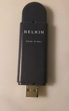 Belkin f5d7050b wireless for sale  Grantville
