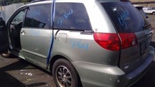 Usado, Lanterna traseira esquerda do motorista montagem na porta se encaixa 06-10 SIENNA 682268 comprar usado  Enviando para Brazil