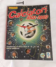 Calciatori panini 2002 usato  Porto Torres