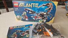 Lego atlantis deep for sale  NOTTINGHAM