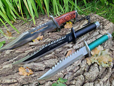 Set coltelli caccia usato  Spedire a Italy