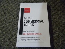 2001 isuzu npr for sale  Dubuque