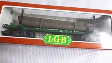 Lgb holz wagen gebraucht kaufen  Pritzerbe