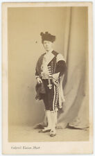 Cdv circa 1865. d'occasion  Paris XIII