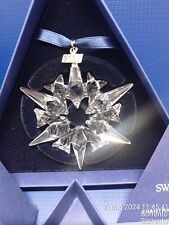 Swarovski stella annuale usato  Sorrento