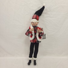 Raz imports posable for sale  New Prague