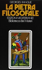 Pietra filosofale georges usato  Roma