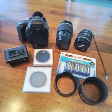 Pentax 645n camera for sale  Ashland