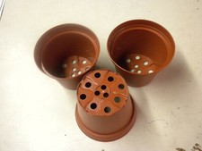 Inch terracotta plastic for sale  Tucker