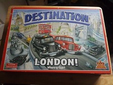 Destination london souvenir for sale  NOTTINGHAM