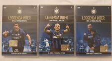 Lotto dvd leggenda usato  Soliera