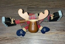 Christmas decor wooden for sale  Dunedin