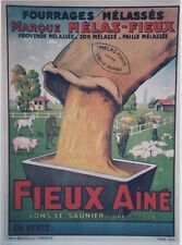 Fourrages melas fieux d'occasion  Velleron