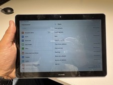 Huawei mediapad 9.6 usato  Roma