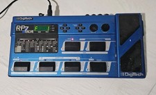 Digitech rp7 valve for sale  Oxford