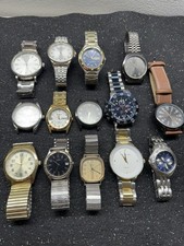 Lot men watches for sale  Lakeland