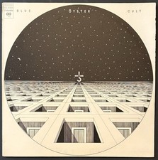 Usado, BLUE OYSTER CULT LP 1972 KC 31063 1st Album - EX+ comprar usado  Enviando para Brazil