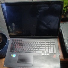 Asus g751j touchscreen for sale  Midland