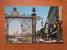 Carte postale nancy d'occasion  Beuvry