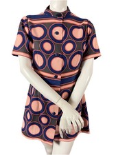 Mini robe vintage d'occasion  Toulouse-