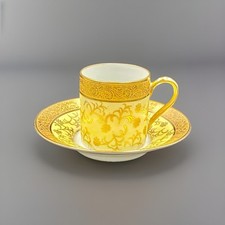 Tasse moka porcelaine d'occasion  Strasbourg-