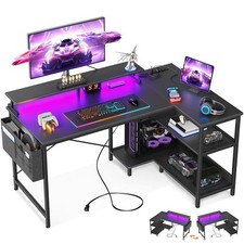 Inch gaming desk for sale  Brentwood