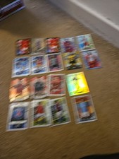 Match attx cards for sale Match attx cards for sale  DAVENTRY