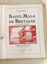 Saint malo bratagne d'occasion  Ancy-le-Franc