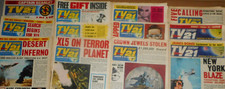 tv 21 comic for sale tv 21 comic for sale GLASGOW