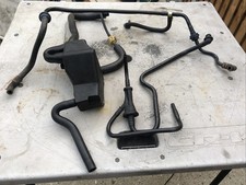 Saab crank case for sale  LONDON