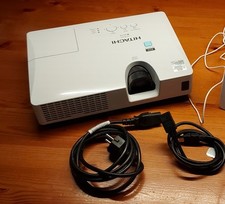 Hitachi lcd projektor gebraucht kaufen  Berlin