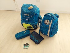 Ergobag schulranzen libäro gebraucht kaufen  Kelsterbach