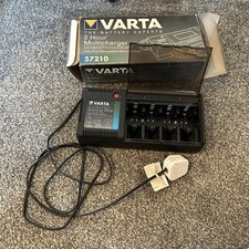 Varta charger battery for sale  MARCH